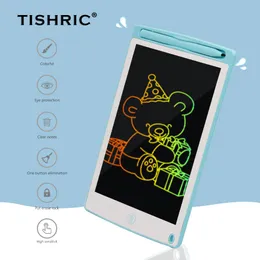 PC 8.5 Inch Graphics Tablet for Drawing Lcd Writing Tablet for Kids Lcd Writing Board Digital Pad Stylus Pen Electronic Notepad