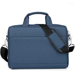 Aktentaschen Wasserdicht Männer Frauen 14 15,6 Zoll Laptop Aktentasche Business Handtasche Für Große Kapazität Schulter Tasche Messenger Bolsos