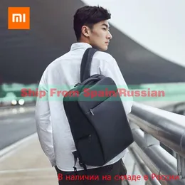 Organizer Original Xiaomi Travel Backpack 2 Waterproof Laptop Rucksack 26L Capacity Business Laptop Backpack for Men College Backpack