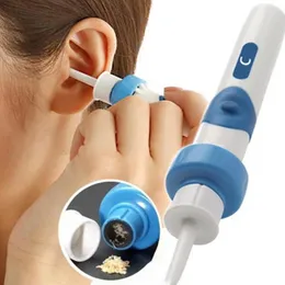 Trimmers Electric Ear Cleaner Painless Cleaning Spiral EarCleaning Device Cordless Portable Ear Wax Remover Vacuum Dig Wax Earpick