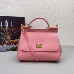 Evening Bags 2023 Genuine Leather Palm Pattern Women's Brand Fashion Bag Luxury Handbag Shoulder Classic Messenger