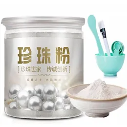 Devices 500g Pure Natural Nano Pearl Powder Whitening Blackhead Spot Freckle Removal Facial Mask With Bowl Set Skin Care
