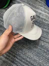 Yyss2023 Brand Baseball Cap Fashion Women's Men's Designer Hat Shade Lämplig för lastbilschaufför hatt Bomullsfoder vår sommar utomhus andningsbar 881C