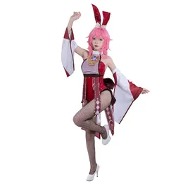 Cosplay Bunny Costume Bunny Outfit Cosplay Body Gan Produktbild-Vorschau 5
