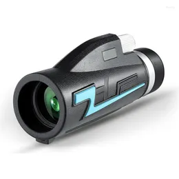 Telescope Powerful Binoculars Monocular Waterproof Long Range Scope With Smartphone Outdoor Tourism/Hunting