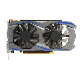 Tools Gtx550ti 2gb Ddr5 128bit Graphics Card Dual Cooling Fan Highly Clear Output Hdmicompatible Vga Dvi Gaming Video Card