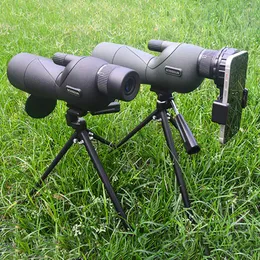 Telescope 25-75x70 Monocular Zoom Powerful Bak4 Prism Waterproof Anti-Fog Camping Bird Watching Landscape Equipment