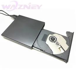 Drives 20set/lot Portable External Slim USB 2.0 DVDRW/CDRW Burner Recorder Optical Drive CD DVD ROM Combo Writer For Tablets PC