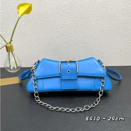 2023 Shoulder designer bag Chain handbag Women's Tote purse Crocodile stripe Underarm crossbody bags Vintage handbags wallet Women Black Luxury clutch bag