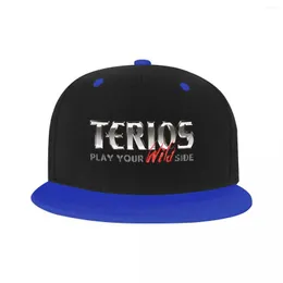 Ball Caps Classic Terios Hip Hop Baseball Cap Men Women Breathable Dad Hat Snapback