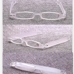 Солнцезащитные очки для чтения читатели для женщин и мужчин Компактные портативные тонкие легкие складки