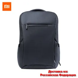 Organizer Original Xiaomi Mi Business Multifunctional Backpacks 2 Generation Travel Shoulder Bag 26L Large Capacity Laptop Backpacks