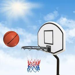 ポータブルプールサイドバスケットボールフープスイミングプール3.1フィートから4.7フィート高さ調整可能なバスケットボールシステムの目標スタンド