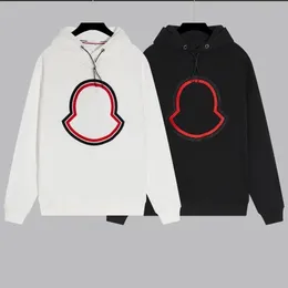 디자이너 mens 후드 풀 오버 후드 레디 편지 monc long sleeve hoody 느슨한 캐주얼 여성 의류 프린트 크루 넥 상단