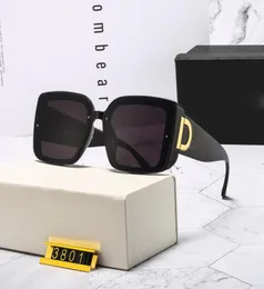 Fashion Classic design Sunglasses Polarized 3801 Brand Luxury Sunglass For Men Women Pilot 2021 Designer Sun Glasses UV400 Eyewear7383378