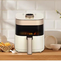 Fryers Electric Air Fryer 4.5 Liter Oil Free Electric Deep Smart for Kitchen Air Fryers Fried Chicken 1000w Convection Oven