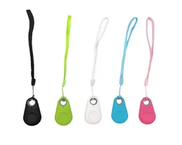Smart Tag Car Alarms Tracker Wireless Bluetooth Child Pets Key Key Finder GPS Losator Antilost Alarm с розничной Bag4270625