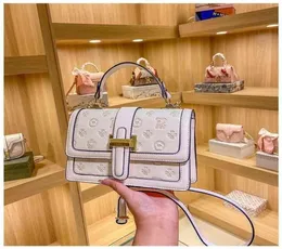 Whole Shop Online handbag Direct Square popular embossed texture Single Shoulder1459356