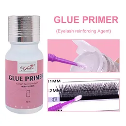 ツールYelix Lash Primer for Lash Extensionsまつげ接着剤ボンディング強度スーパーボンダーラッシュまつげ拡張用品アクセサリー