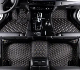 For Nissan Maxima 20162018 leather Car Floor Mats Waterproof Mat6632205