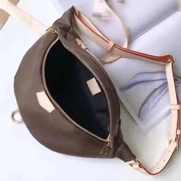 luxury Designer Waist Bags Cross body handbag Purses Womens Men BumBag Belt Women Pocket Bags Fashion Tote whole197H