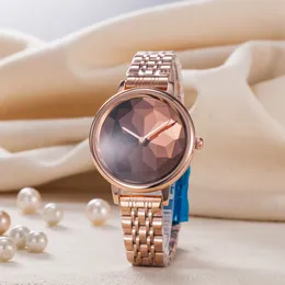 1XAA 2023 nowy zegarek damski rozrywka diamentowe zegarki złota stal nierdzewna pasek do zegarka kwarcowego Relogio Masculino SWAROVSK5