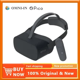Pico G2 4K Plus Little Monster 2 Augmented VR Headsets All-In-One 6G+64GB Large Memory High-Definition Glasses For Motion-Sensin