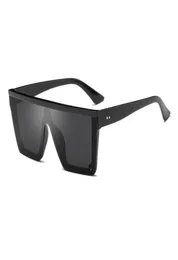 New Modern Stylish Men Sunglasses Flat Top Square Designer Glasses for Women Fashion Vintage Sunglass Oculos De Sol1035413