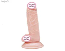 massaggiatore giocattolo del sesso Massaggiatori elettrici Vibratore Pene piccolo prodotti per adulti femminile dildo di piccole dimensioni dritto stesso prodotto5890010 L230518