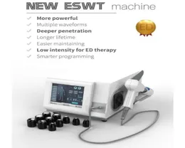 Fabrikens högkvalitativa toppänd ESWTKPB Portable Pneumatic Shockwave Therapy Machine Extrakorporeal Shock Wave Therapy för ED7873894