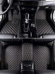 For Nissan Maxima 20162018 leather Car Floor Mats Waterproof Mat1183177