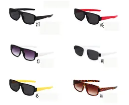 été WOMen mode Revêtement Lunettes de soleil antireflet homme Conduite Lunettes dames équitation verre PLAGE cyclisme irrégulier Lunettes BLANC conduite NOIR cadre lunettes de soleil 6 couleurs