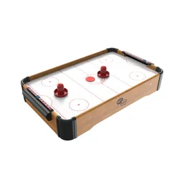 Bzseed Cool Mini Tabletop Air Hockey Game التي وضعها Bzseed لساعات من المرح في المنزل أو المكتب