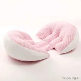 マタニティ枕はウエスト枕を保護する多機能U字型の腹をサポートして睡眠妊娠供給柔らかい肌に優しいクッション