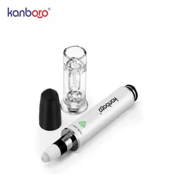 1pc Authentic Kanboro Giant Mini Wax Concentrate Kit 510 E Nail Electric Dab Rig Enail Dry Herb Vaporizer Electronic Cigarette 6502296432