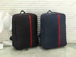 Designer Crocodile Letter Pattern Backpack Hand-held Leisure Rucksack Tourism Luggage Bags Luxury Climbing Equipment Kit Bag Backpack
