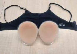 AE cup water drop false breast with underwear set CD cross dressing silicon2970724