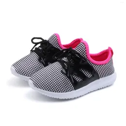 Athletic Shoes Boy Girls Children's Sports Running Fashion Casual Spring Summer Autumn And Winter Seasons Tennis Badminton Shoe