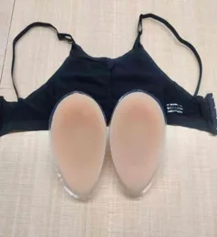 AE cup water drop false breast with underwear set CD cross dressing silicon4173030