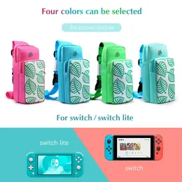Organizer For Nintendo Switch Case Bag Animal Crossing Nintend Switch Lite Case Bag Nintendoswitch Cover Cute Portable Pouch