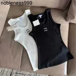 2024 Womens Sport Tops Women Knits Designer Tanks Party Sexig Camis Soft Women Clothing Ads