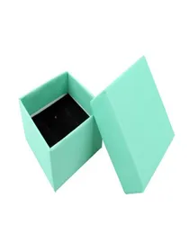 553cm High Quality Jewery Organizer Box Rings Storage Box Small Gift Box For Rings Earrings pink Colors GA651304547