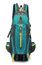 40L Waterproof Climbing Bag Travel Backpack Bike Bicycle Camping Hike Laptop Daypack Rucksack Outdoor Men Women Sport s 2110252691042