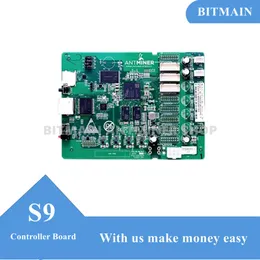Miners Bitmain Antminer S9 S9i S9j R4 T9 Control Board No Virus Io Board Motherboard Replacement