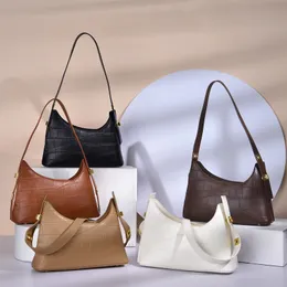 2023 fashion bags CHP-8370 Commuter Totes Designer Luxury Womens Shoulder Bags Women Crossbody bag High-quality genuine leather Casual wild five colors