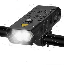 قوي 5 LED T6 BIKE LIGHT