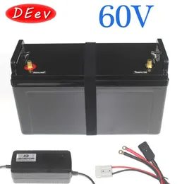 60V 40AH Lithium Battery Scooter Electric Bicycle Sooter E Bike Electric Trickycle 60V Battery4930748