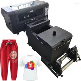 XP600 Tシャツ印刷機のプリンター直接フィルムを転送するすべての繊維パーカーA3DTF