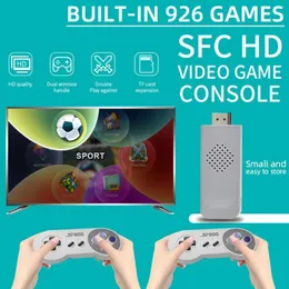 Andra Toys TV PC Wireless Handle Support Steam Game Stick för Genesis Home Machine SF900 OMPATIBLE HD 230602