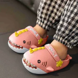 Toddler Slippers 11 Shark Slides Sandal For Kids Toddler Boys Girls Non Slip Novelty Open Toe Cute Toddler 6 Shoes Girls L230518